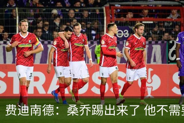 费迪南德：桑乔踢出来了 他不需要再与其他人竞争
