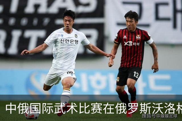 中俄国际武术比赛在俄罗斯沃洛格达开赛